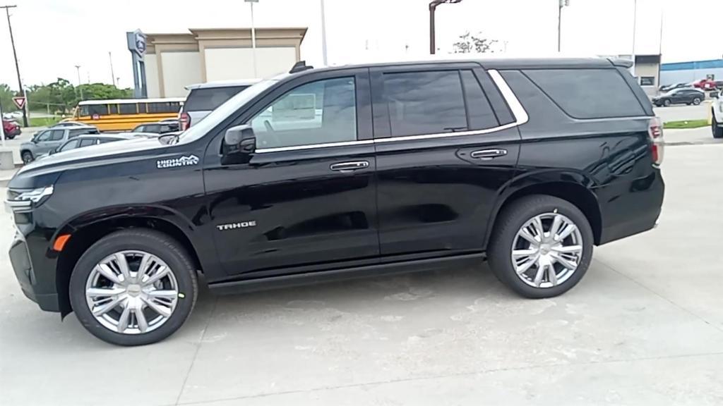 new 2024 Chevrolet Tahoe car, priced at $88,300