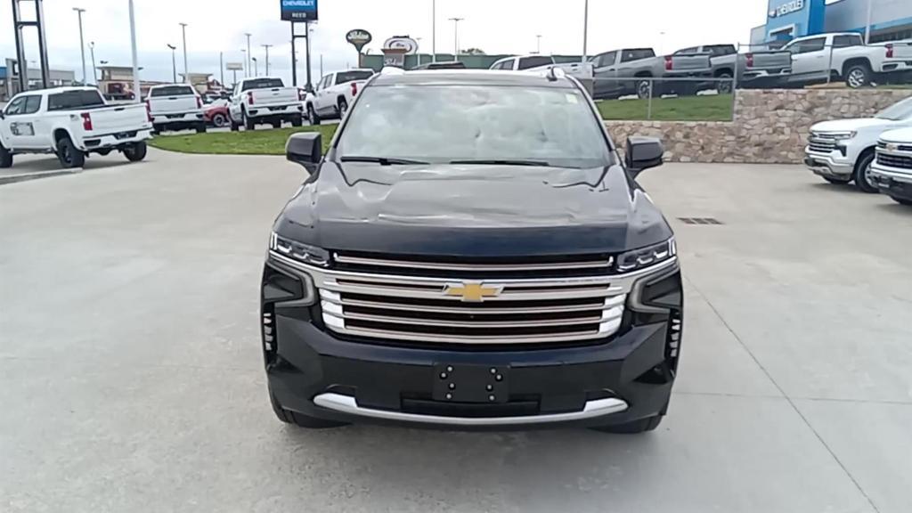 new 2024 Chevrolet Tahoe car, priced at $88,300