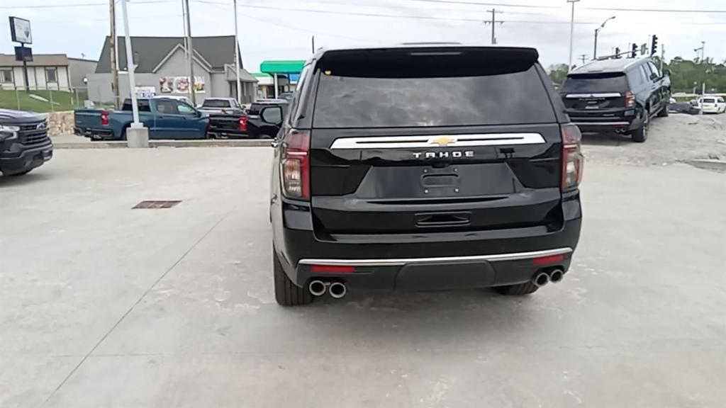 new 2024 Chevrolet Tahoe car, priced at $88,300