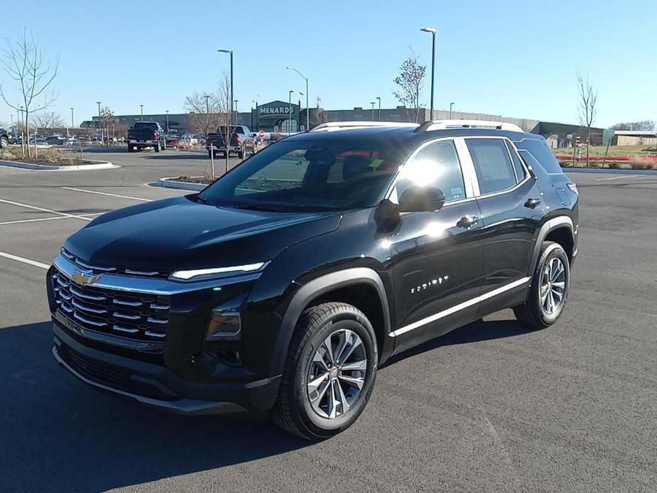 new 2025 Chevrolet Equinox car, priced at $33,270