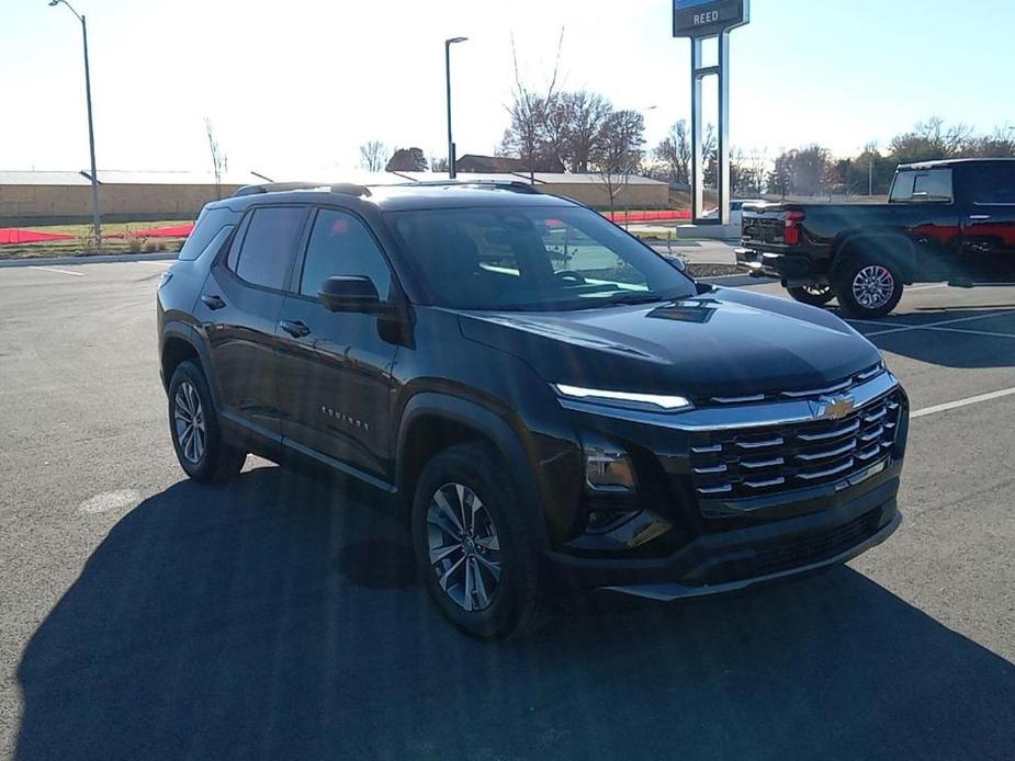 new 2025 Chevrolet Equinox car, priced at $33,270