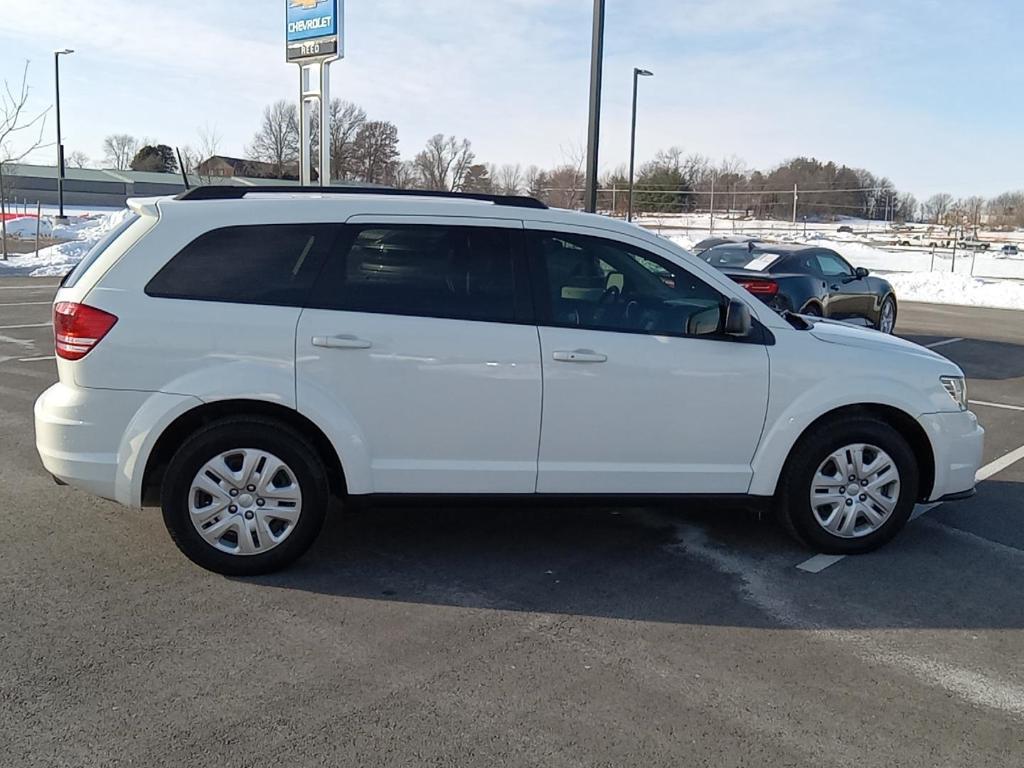 used 2019 Dodge Journey car, priced at $13,896