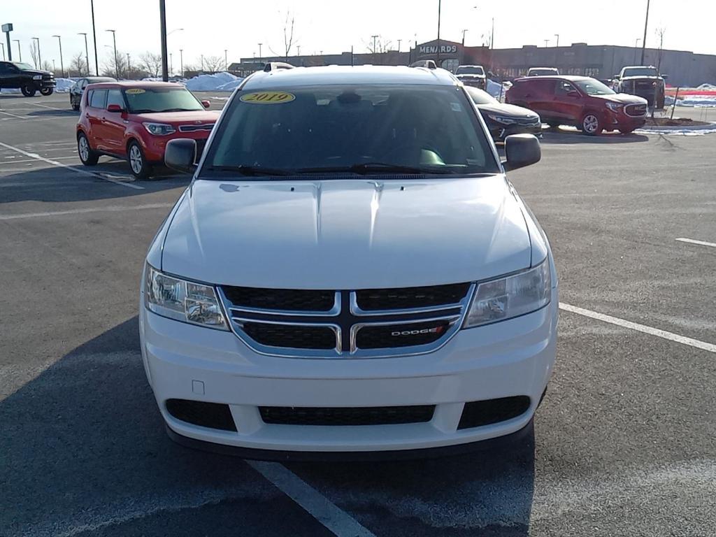 used 2019 Dodge Journey car, priced at $13,896