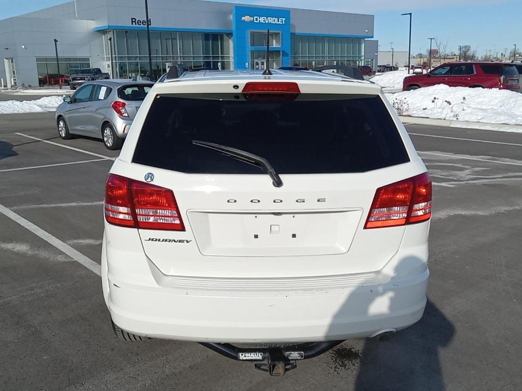 used 2019 Dodge Journey car, priced at $13,896