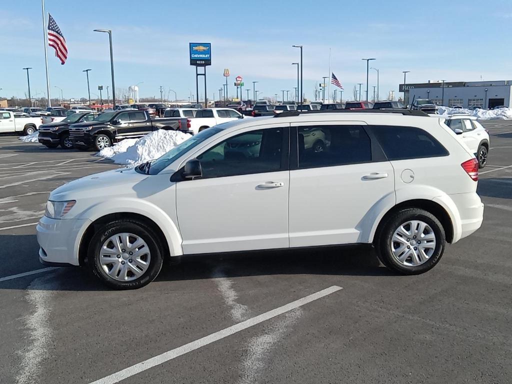 used 2019 Dodge Journey car, priced at $13,896