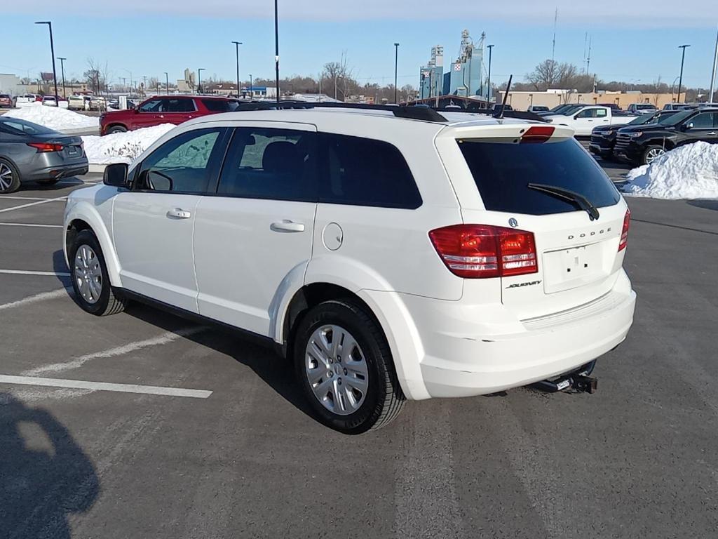 used 2019 Dodge Journey car, priced at $13,896