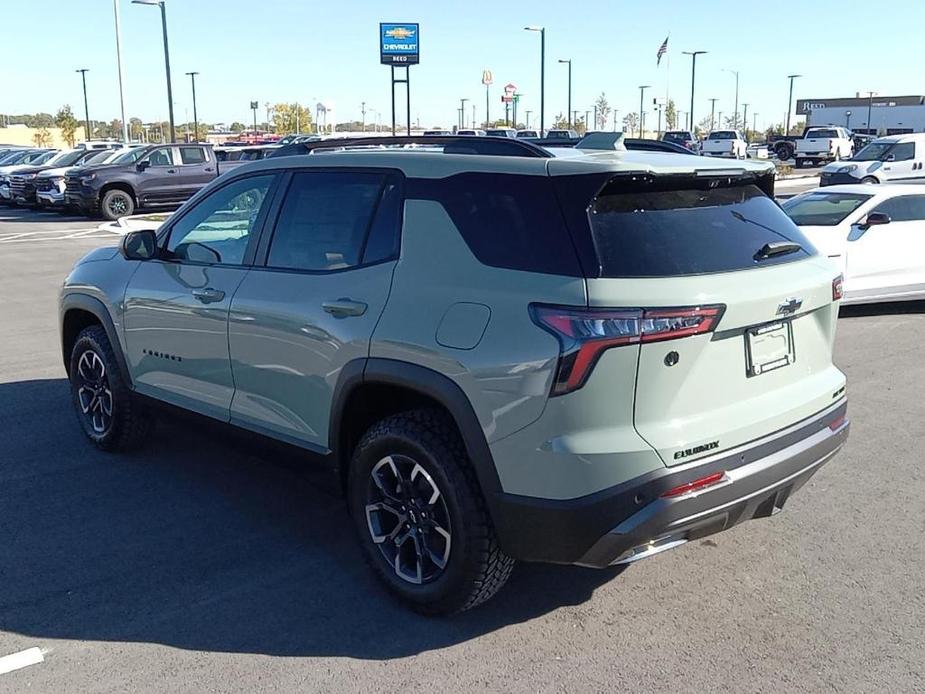 new 2025 Chevrolet Equinox car, priced at $34,380