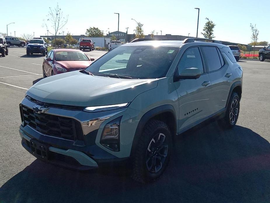 new 2025 Chevrolet Equinox car, priced at $34,380