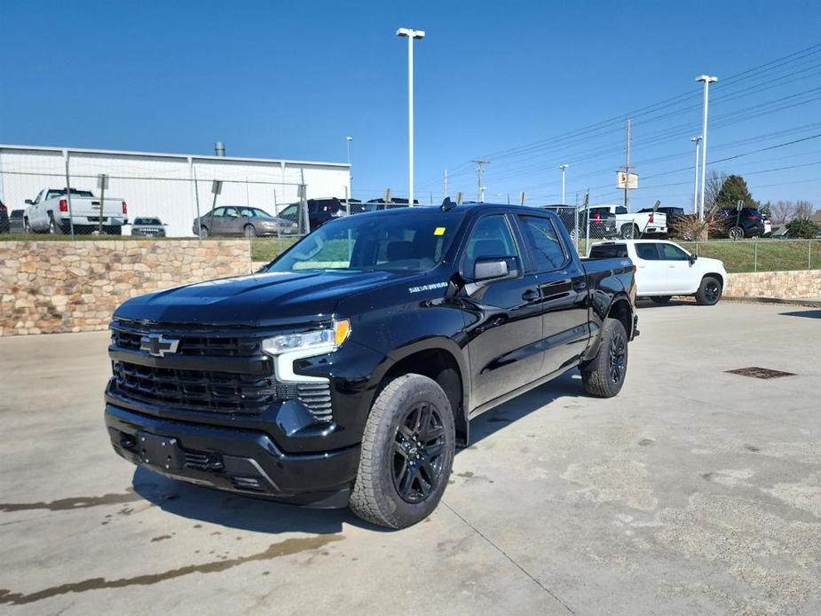 new 2024 Chevrolet Silverado 1500 car, priced at $51,125