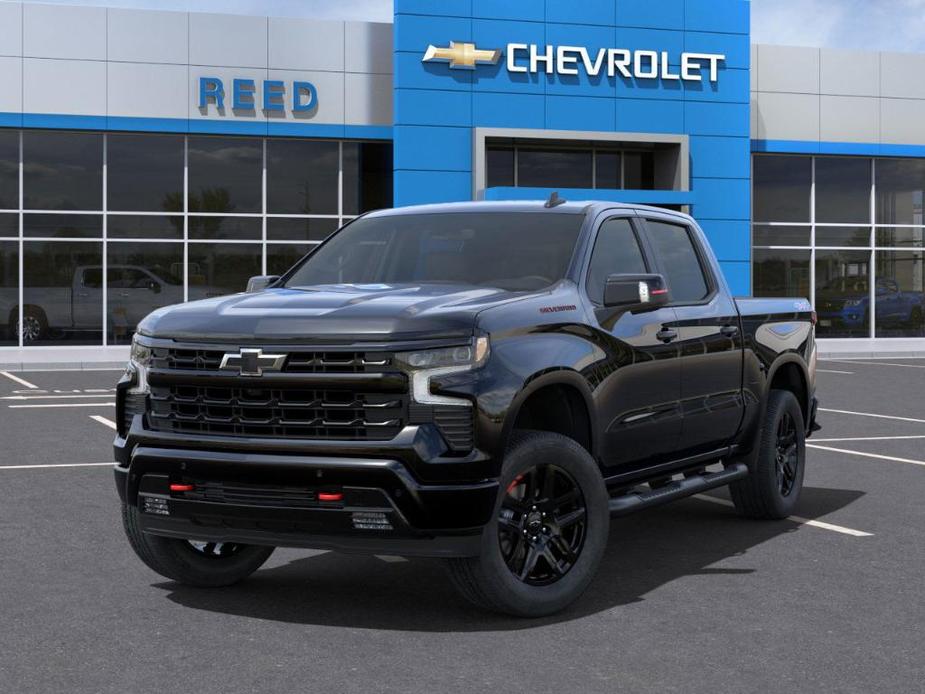 new 2024 Chevrolet Silverado 1500 car, priced at $52,120