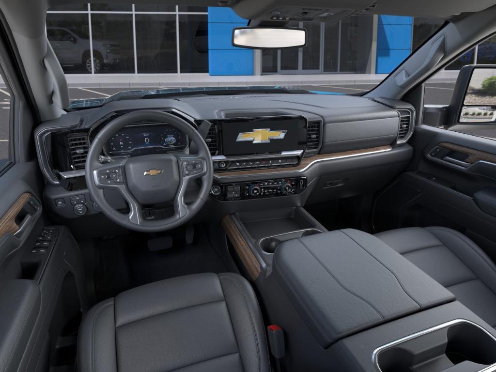 new 2025 Chevrolet Silverado 2500 car, priced at $67,665