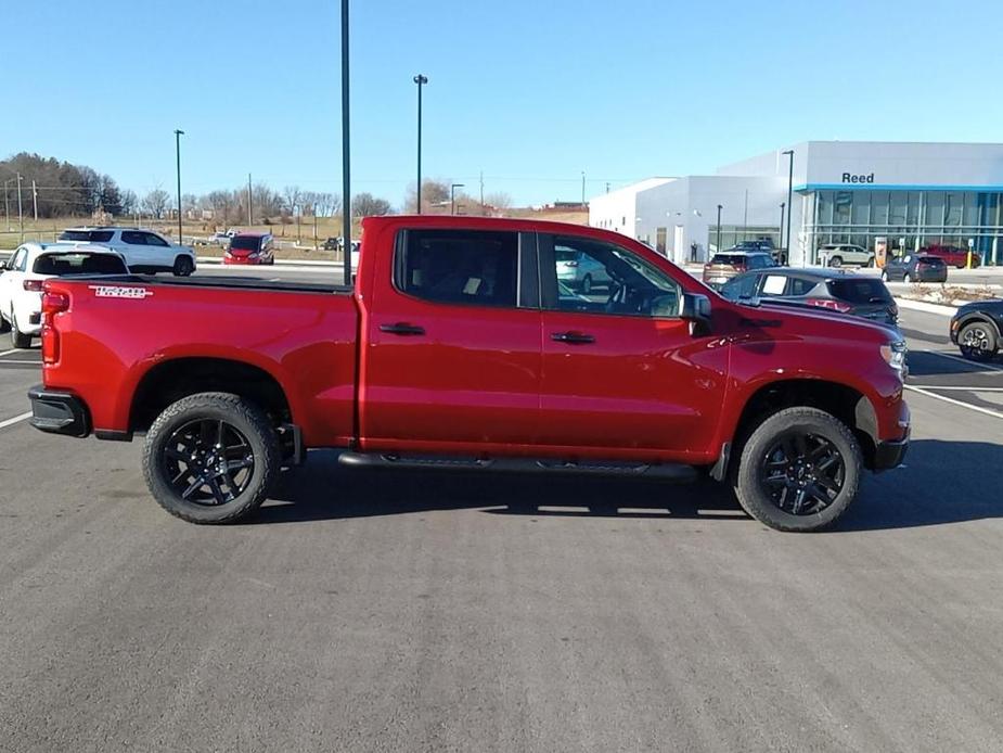 new 2025 Chevrolet Silverado 1500 car, priced at $59,345