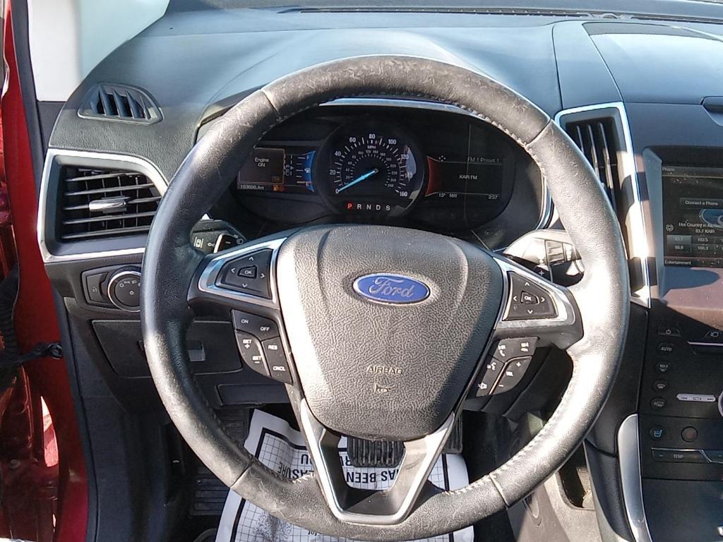 used 2015 Ford Edge car, priced at $9,990