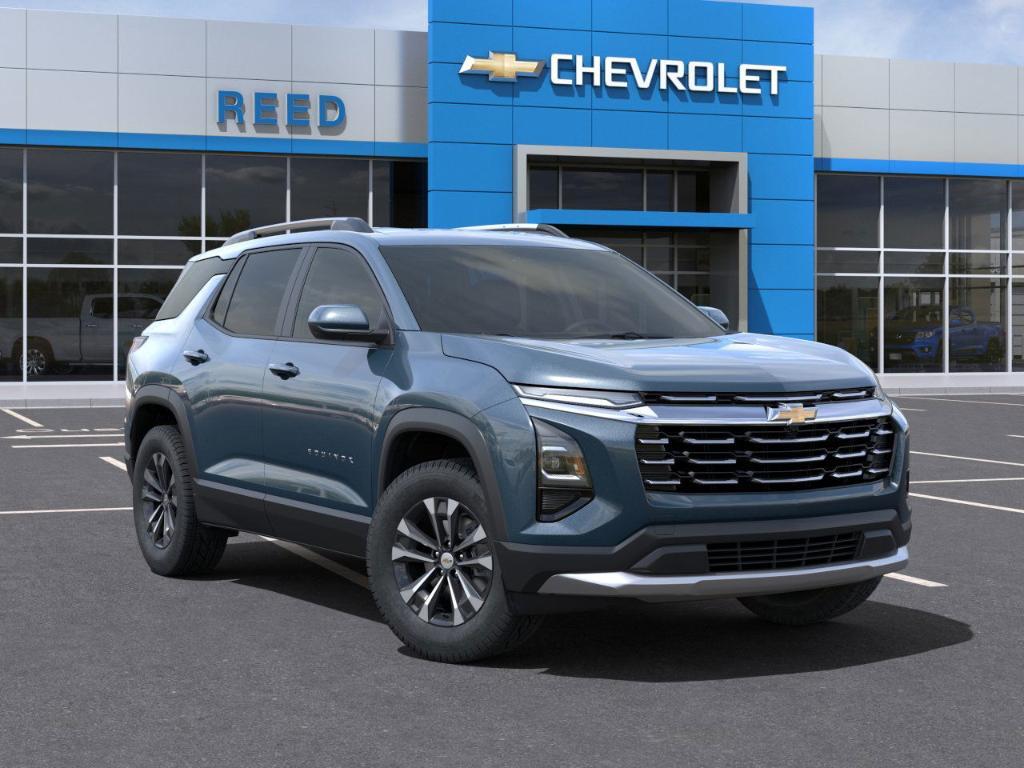 new 2025 Chevrolet Equinox car, priced at $30,895