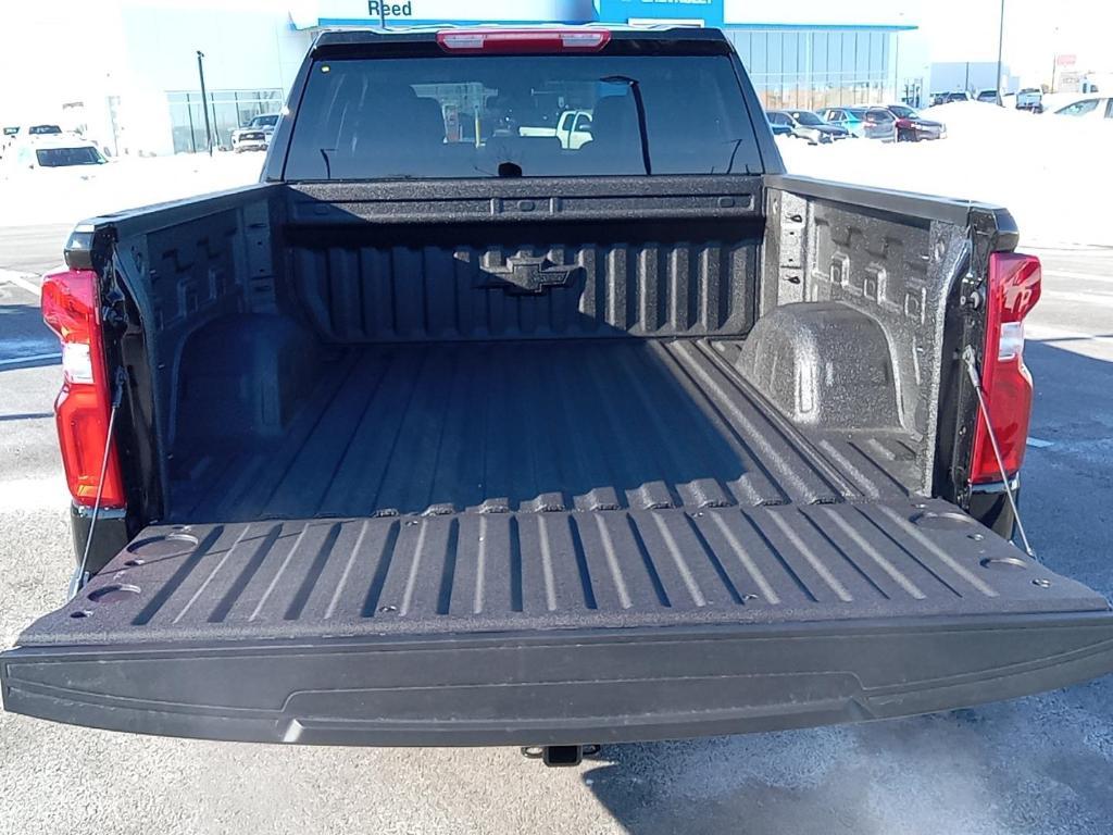 new 2025 Chevrolet Silverado 1500 car, priced at $56,115