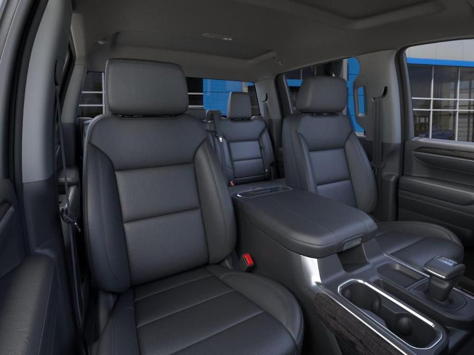 new 2025 Chevrolet Silverado 1500 car, priced at $55,615