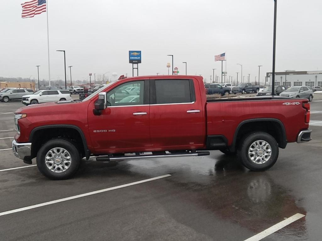 new 2025 Chevrolet Silverado 2500 car, priced at $74,275