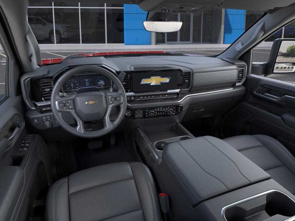 new 2025 Chevrolet Silverado 2500 car, priced at $75,275