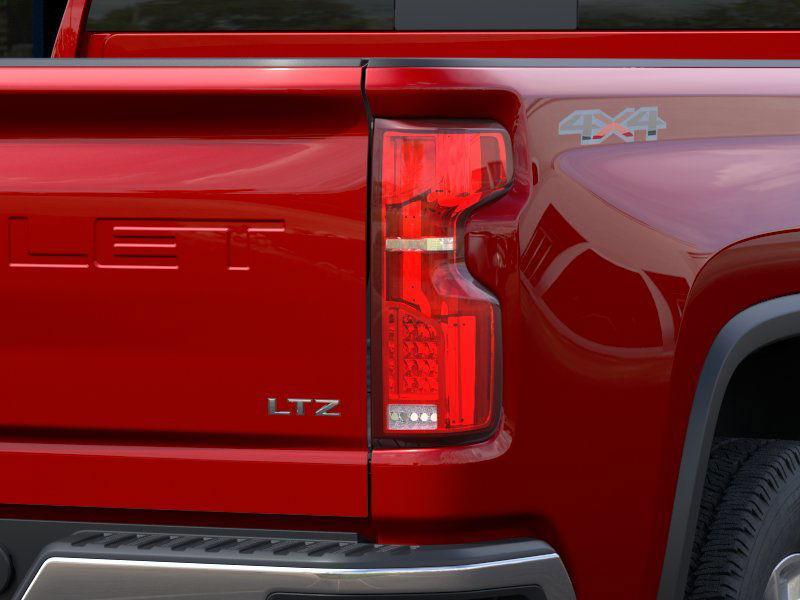 new 2025 Chevrolet Silverado 2500 car, priced at $75,275