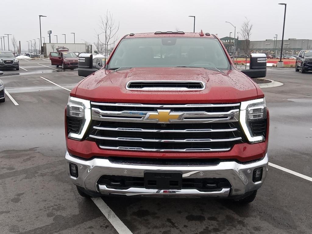 new 2025 Chevrolet Silverado 2500 car, priced at $74,275