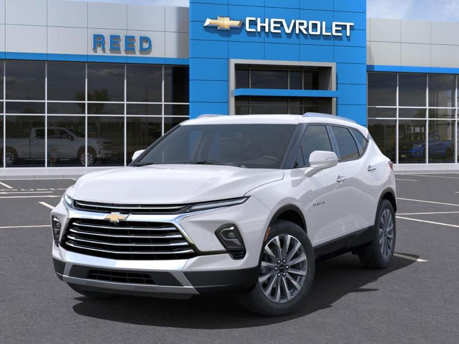 new 2025 Chevrolet Blazer car, priced at $47,965