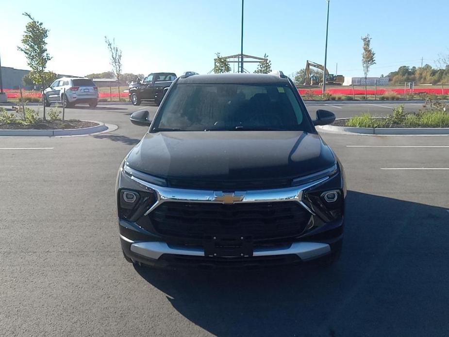 new 2025 Chevrolet TrailBlazer car, priced at $26,830