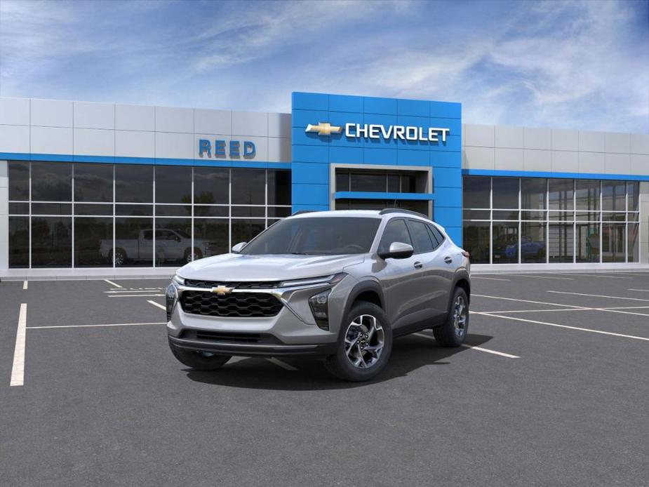 new 2025 Chevrolet Trax car, priced at $24,190