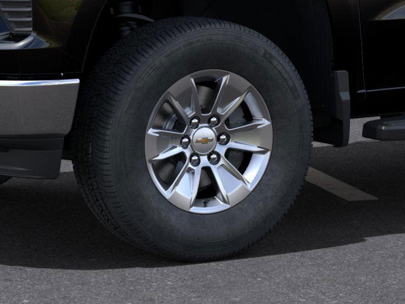 new 2025 Chevrolet Silverado 1500 car, priced at $49,020