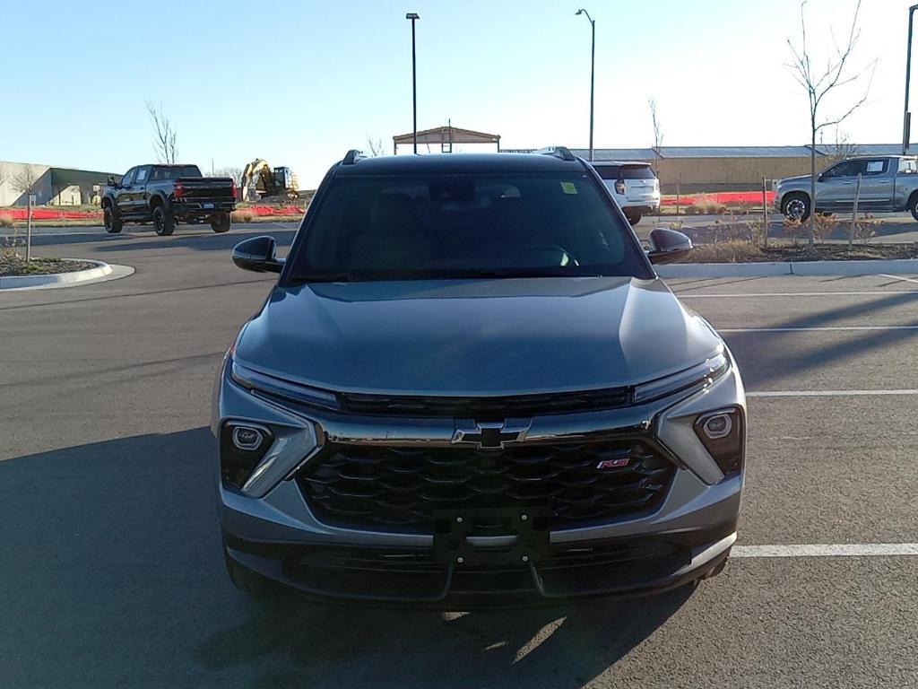 new 2025 Chevrolet TrailBlazer car, priced at $28,835