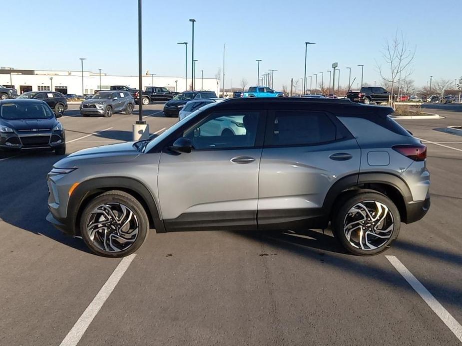 new 2025 Chevrolet TrailBlazer car, priced at $29,335