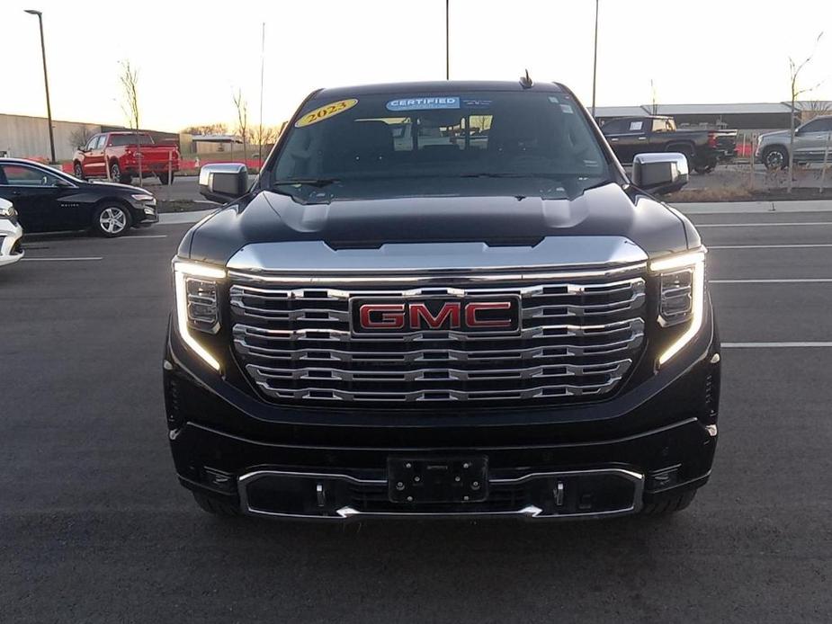 used 2023 GMC Sierra 1500 car, priced at $55,900