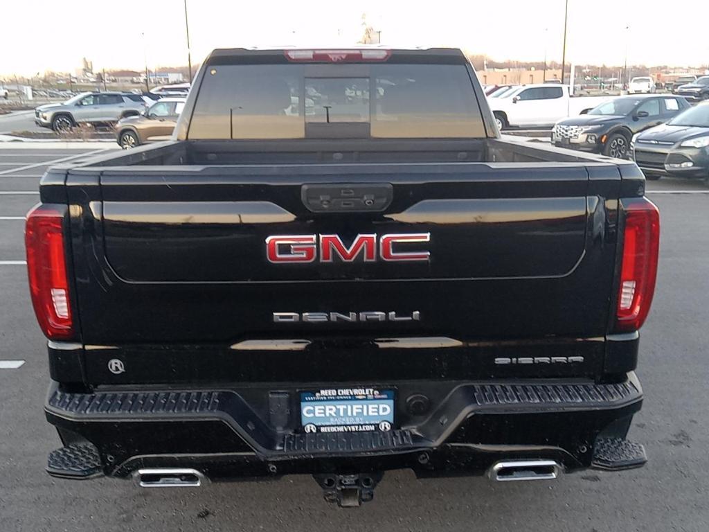 used 2023 GMC Sierra 1500 car, priced at $55,900