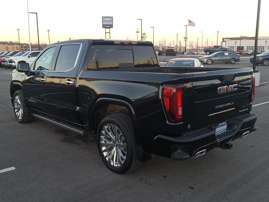 used 2023 GMC Sierra 1500 car, priced at $55,900