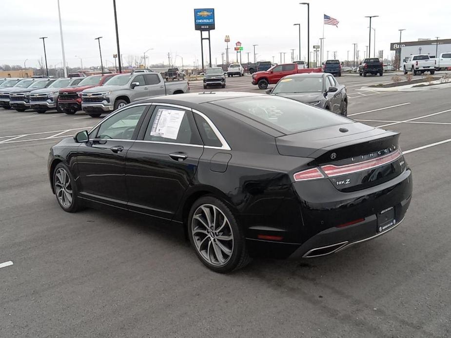 used 2018 Lincoln MKZ car, priced at $22,900