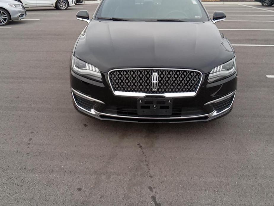 used 2018 Lincoln MKZ car, priced at $22,900