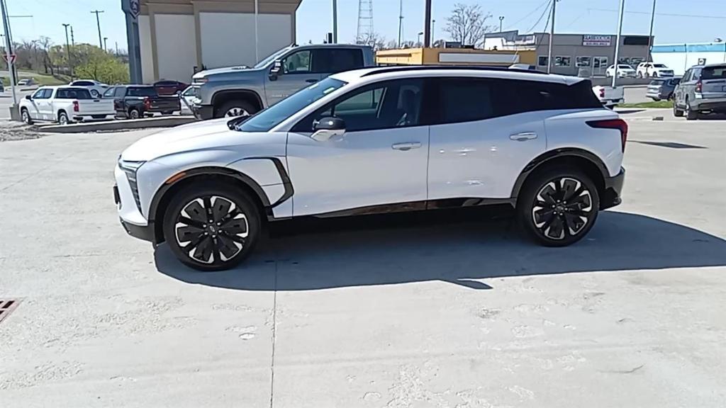 new 2024 Chevrolet Blazer EV car, priced at $44,590