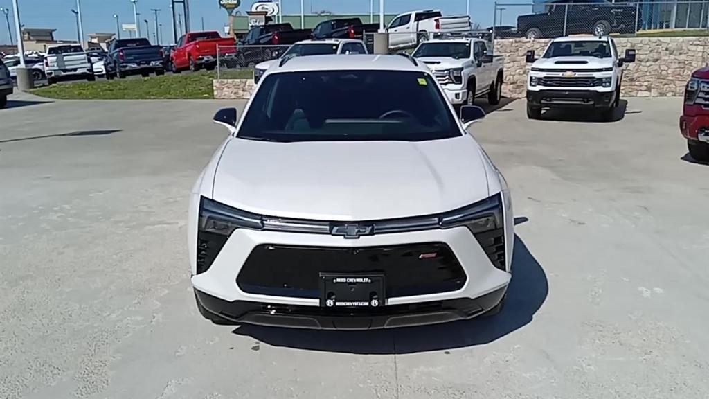 new 2024 Chevrolet Blazer EV car, priced at $44,590