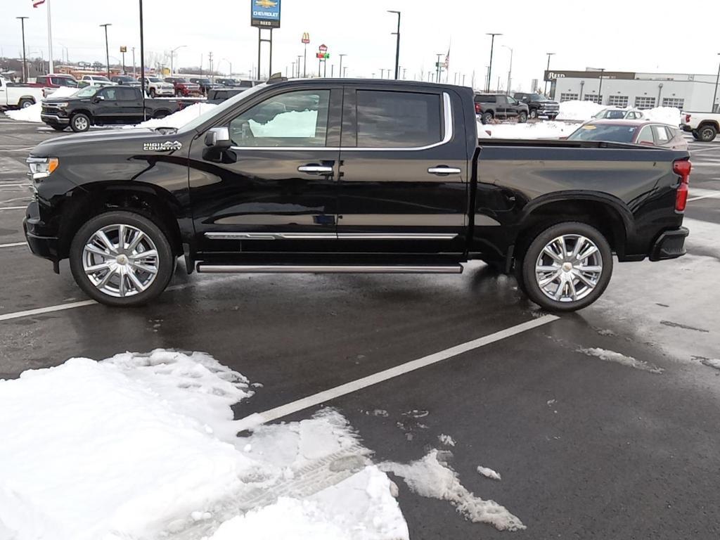 new 2025 Chevrolet Silverado 1500 car, priced at $65,310