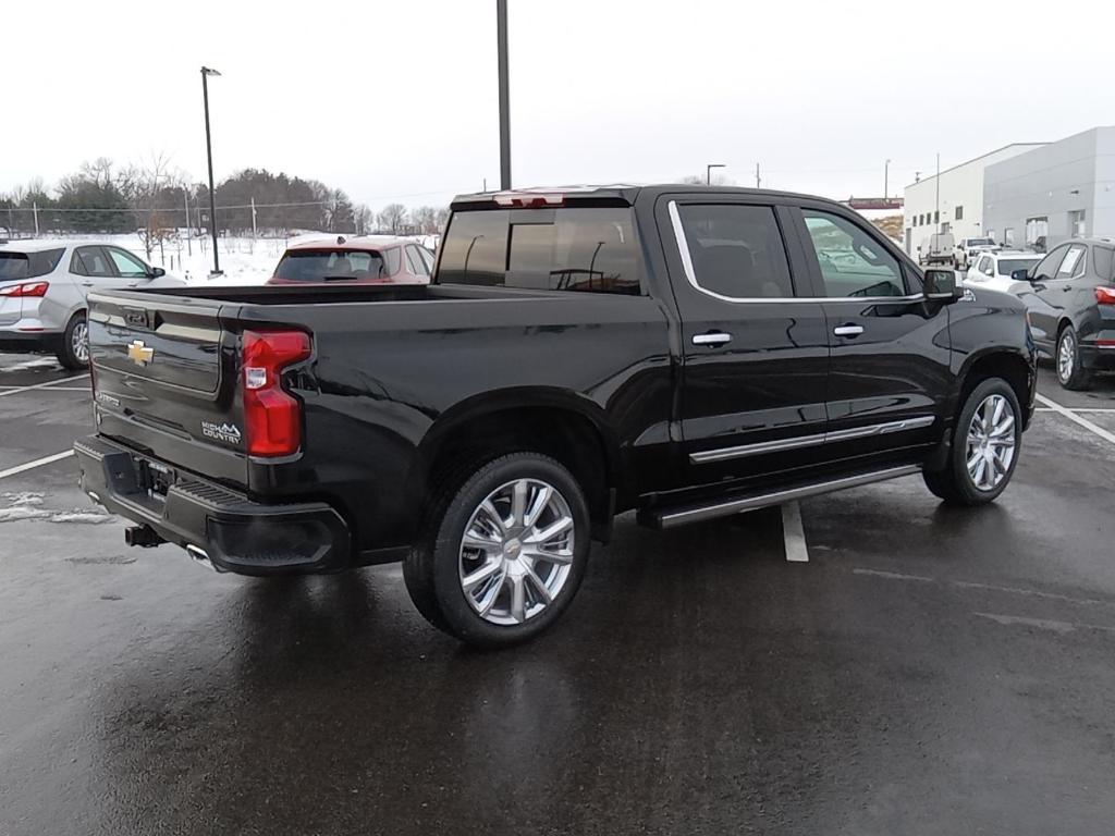 new 2025 Chevrolet Silverado 1500 car, priced at $65,310