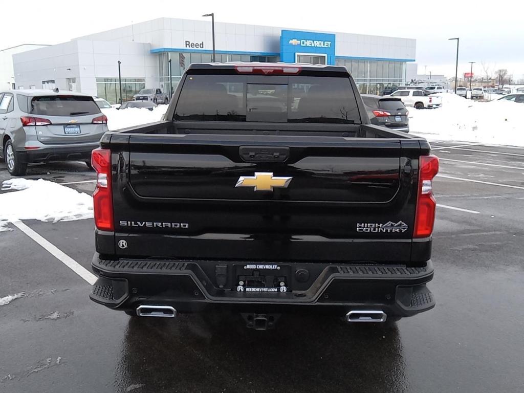 new 2025 Chevrolet Silverado 1500 car, priced at $65,310