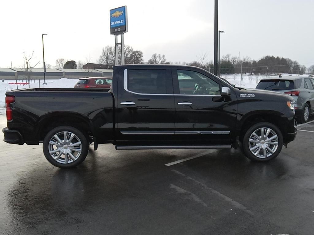 new 2025 Chevrolet Silverado 1500 car, priced at $65,310