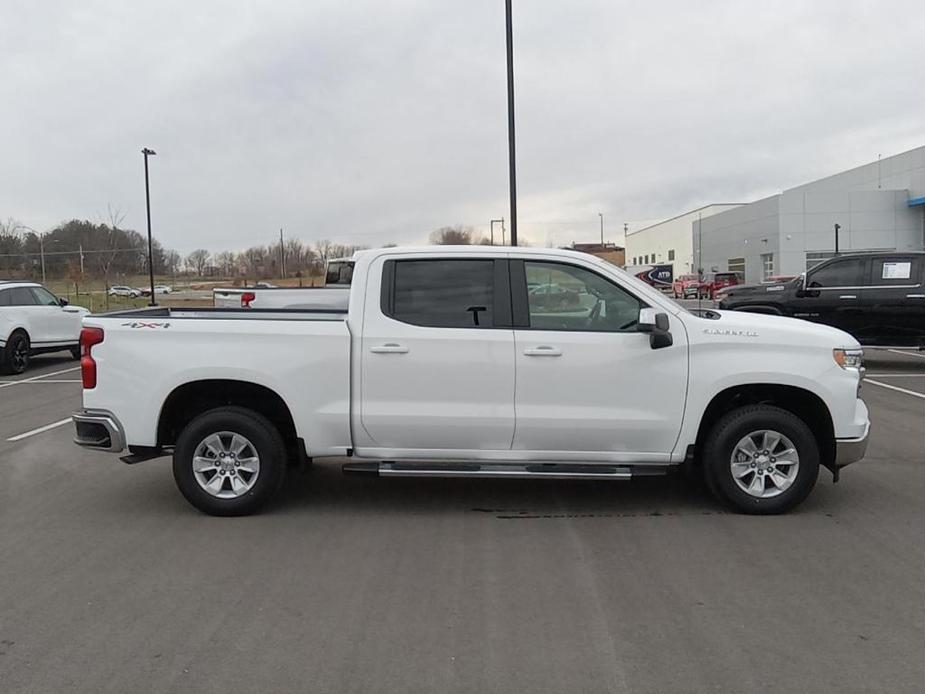 new 2025 Chevrolet Silverado 1500 car, priced at $51,320