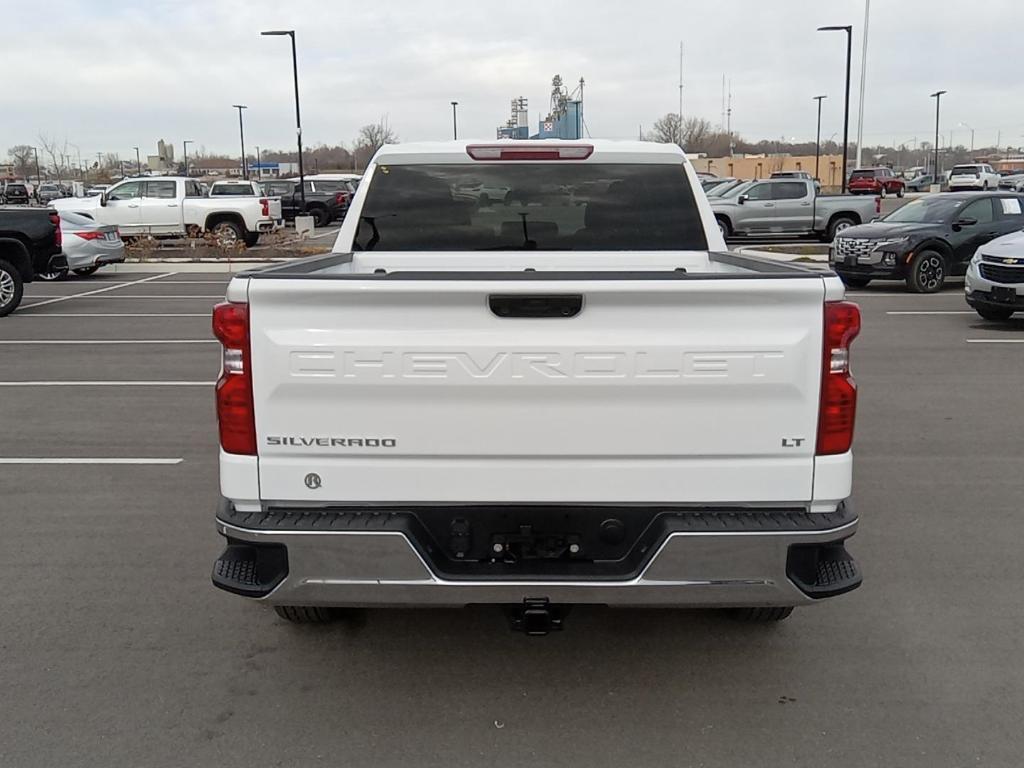 new 2025 Chevrolet Silverado 1500 car, priced at $51,320