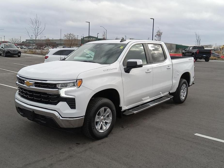 new 2025 Chevrolet Silverado 1500 car, priced at $51,320