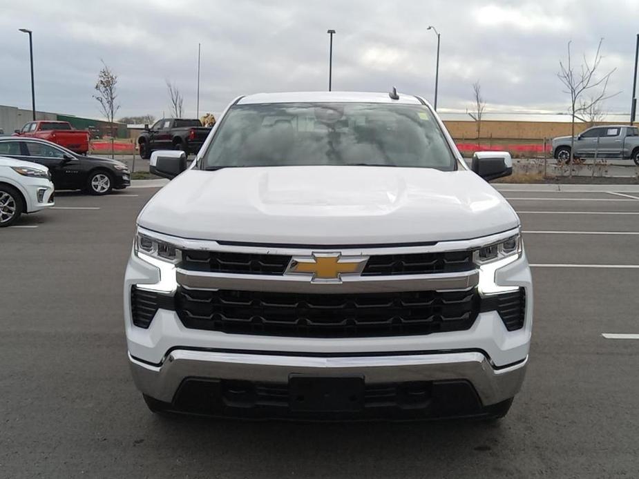 new 2025 Chevrolet Silverado 1500 car, priced at $51,320