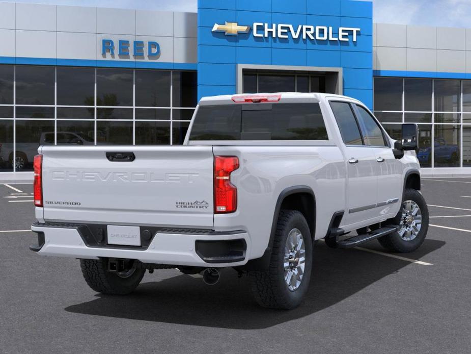 new 2025 Chevrolet Silverado 3500 car, priced at $89,115