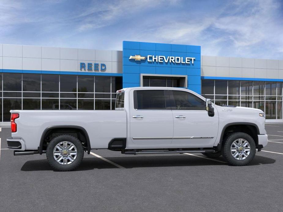 new 2025 Chevrolet Silverado 3500 car, priced at $89,115