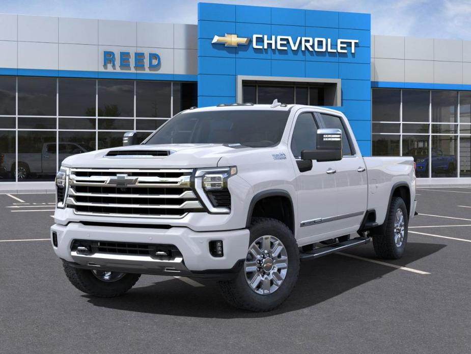 new 2025 Chevrolet Silverado 3500 car, priced at $89,115