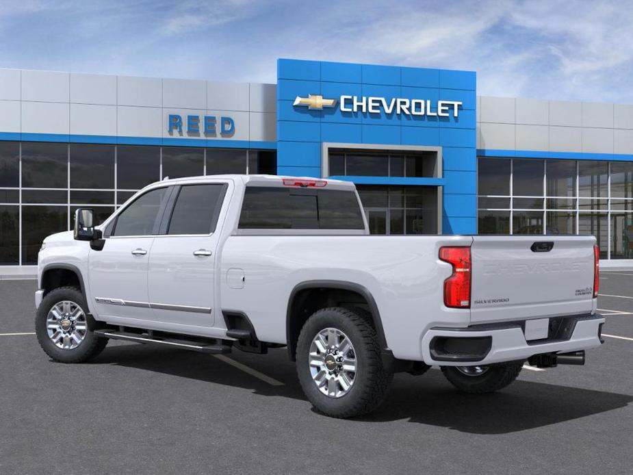 new 2025 Chevrolet Silverado 3500 car, priced at $89,115