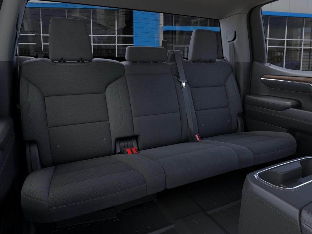 new 2025 Chevrolet Silverado 1500 car, priced at $49,020